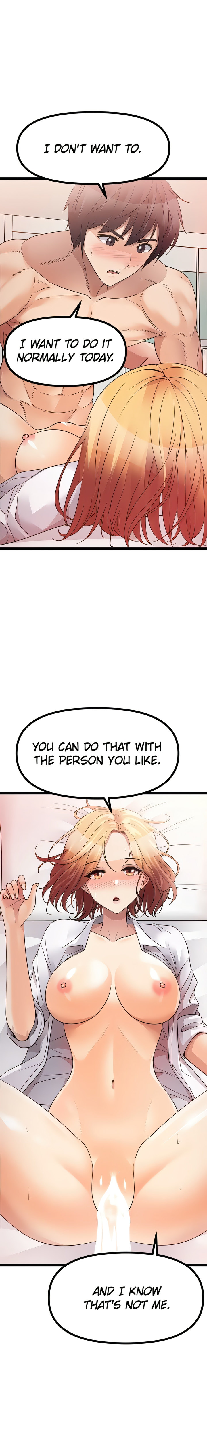 Cucumber Market - Chapter 38 - picture 0