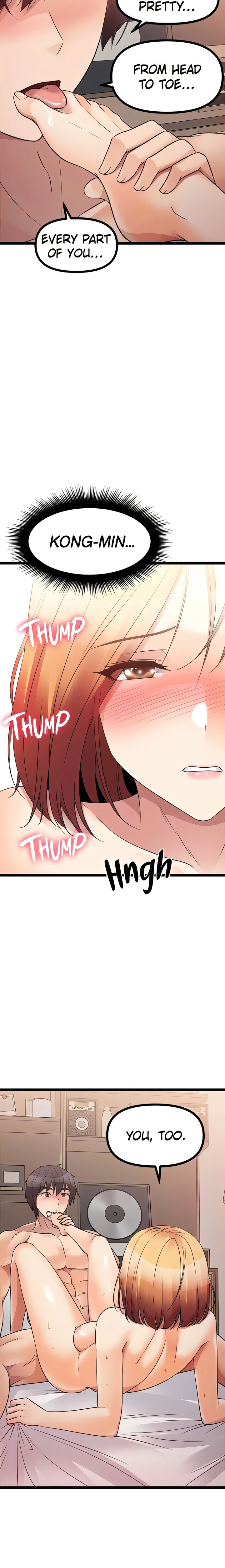 Cucumber Market - Chapter 38 - picture 14