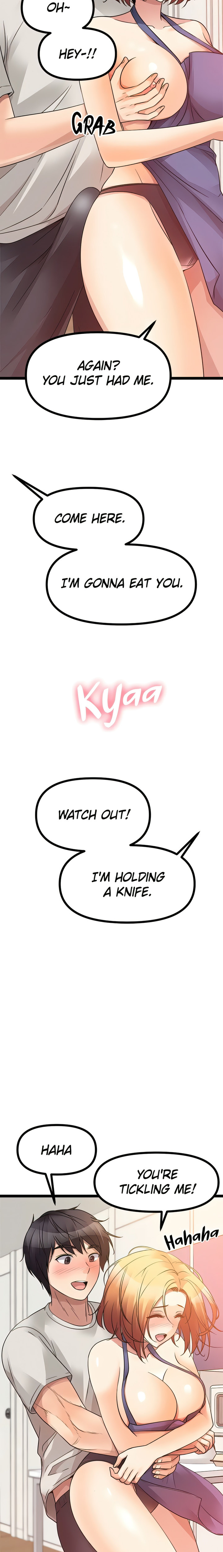 Cucumber Market - Chapter 38 - picture 26