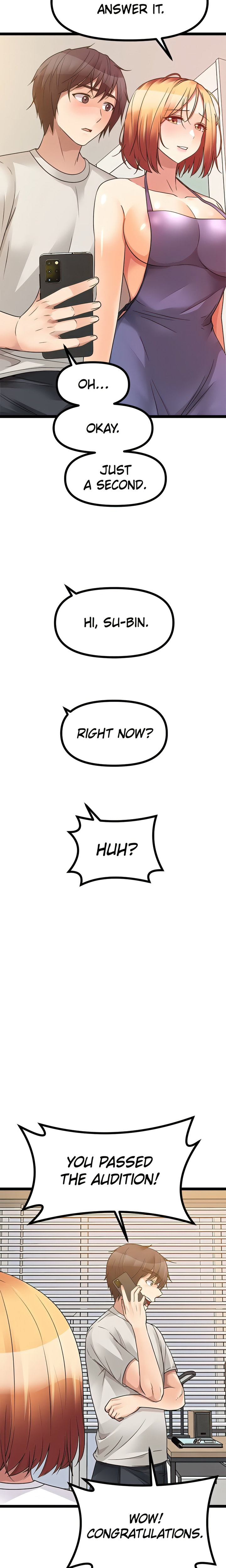 Cucumber Market - Chapter 38 - picture 28