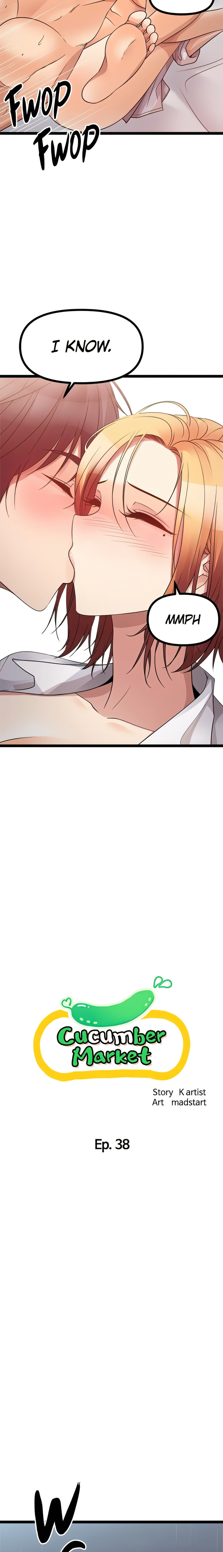 Cucumber Market - Chapter 38 - picture 3
