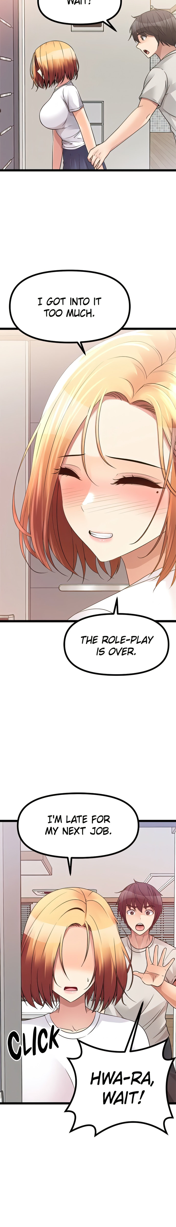Cucumber Market - Chapter 38 - picture 30
