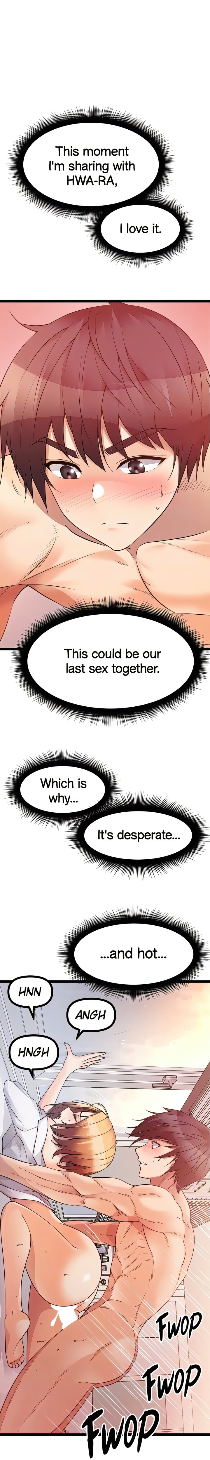 Cucumber Market - Chapter 38 - picture 6