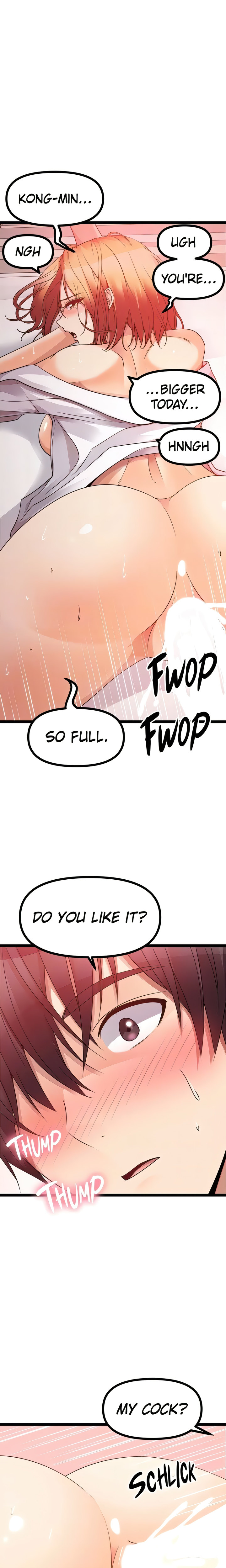 Cucumber Market - Chapter 38 - picture 7
