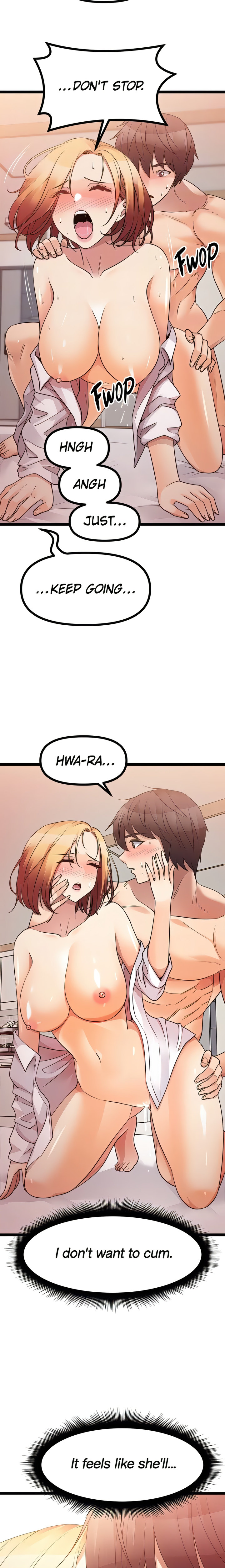 Cucumber Market - Chapter 38 - picture 9