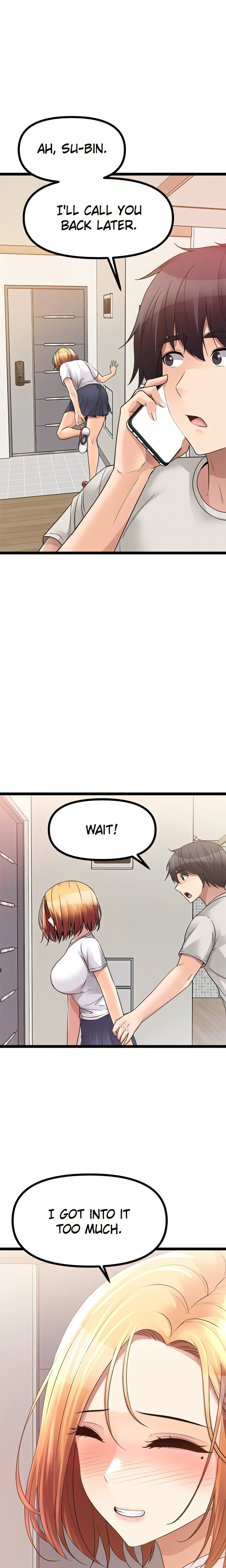 Cucumber Market - Chapter 39 - picture 0