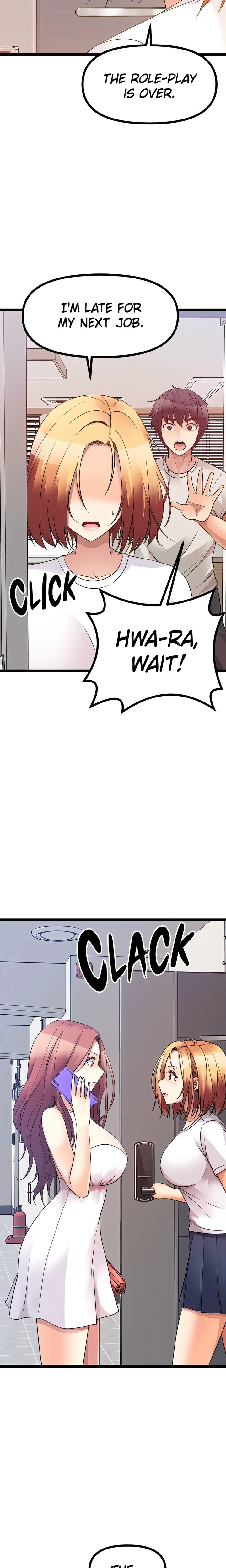 Cucumber Market - Chapter 39 - picture 1