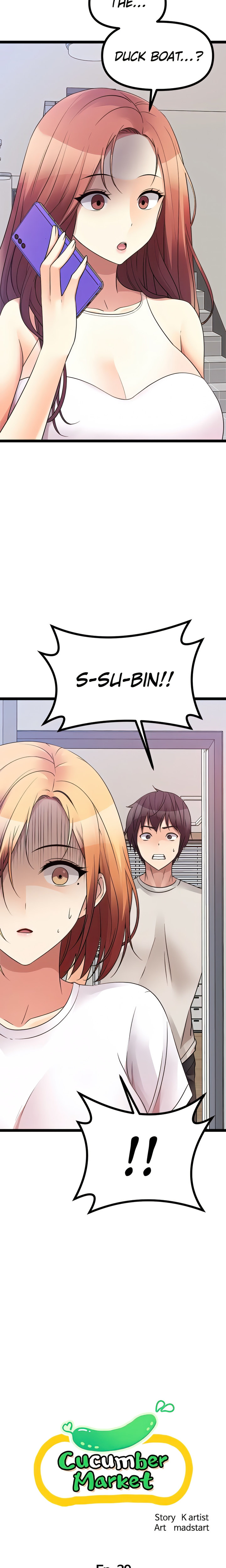 Cucumber Market - Chapter 39 - picture 2