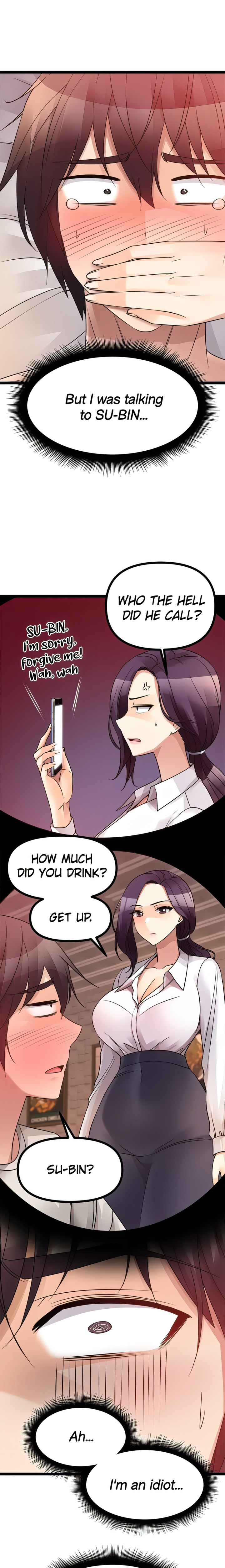 Cucumber Market - Chapter 39 - picture 23
