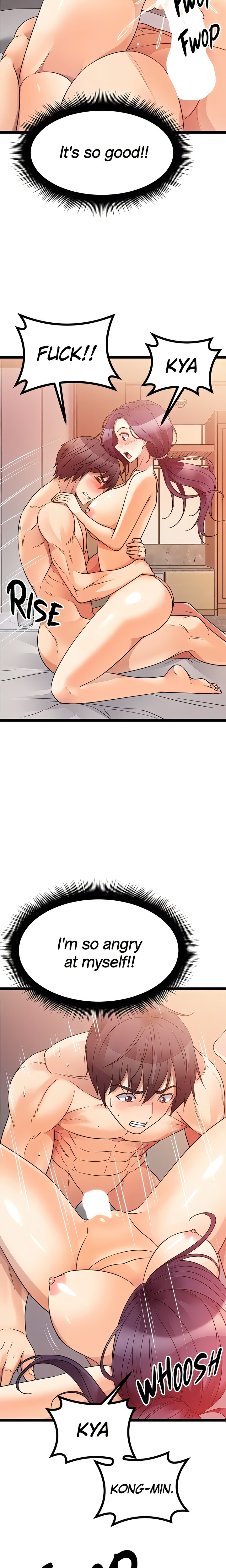 Cucumber Market - Chapter 39 - picture 25