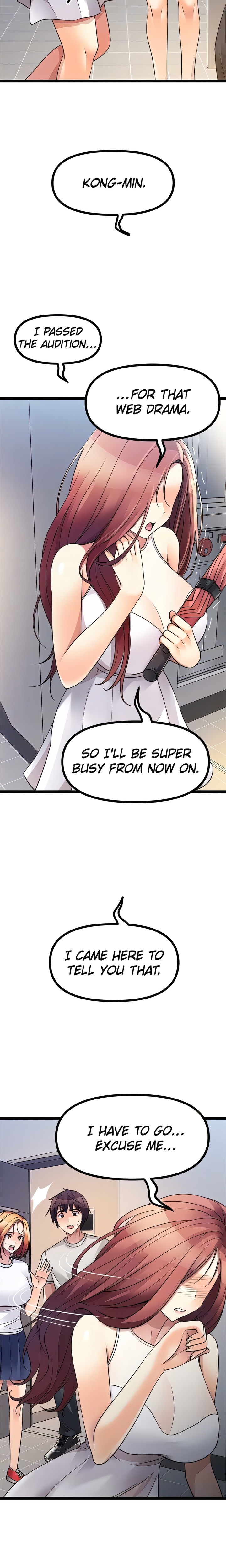 Cucumber Market - Chapter 39 - picture 6