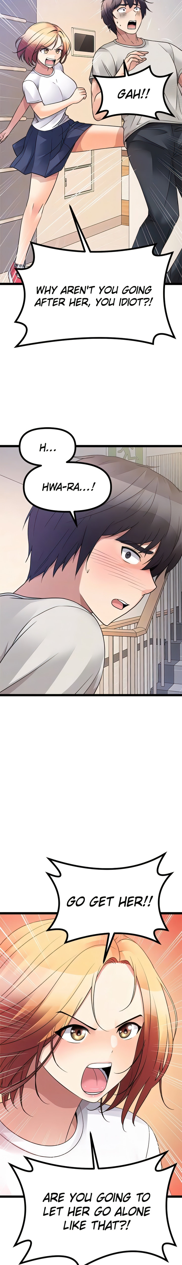 Cucumber Market - Chapter 39 - picture 8