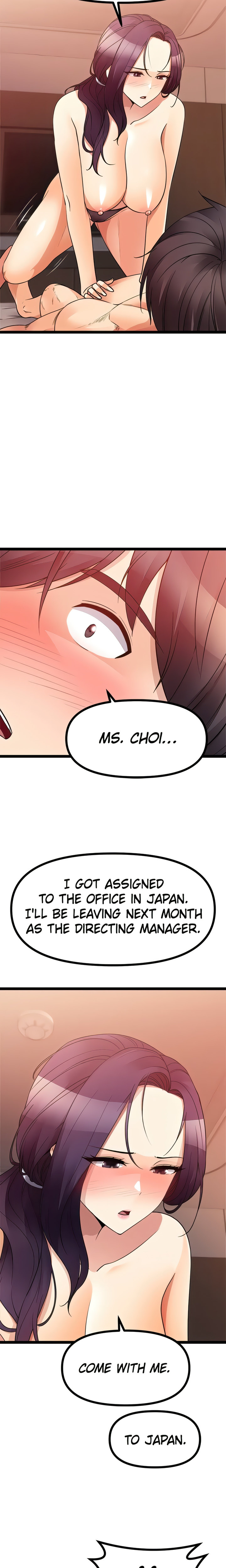 Cucumber Market - Chapter 40 - picture 11