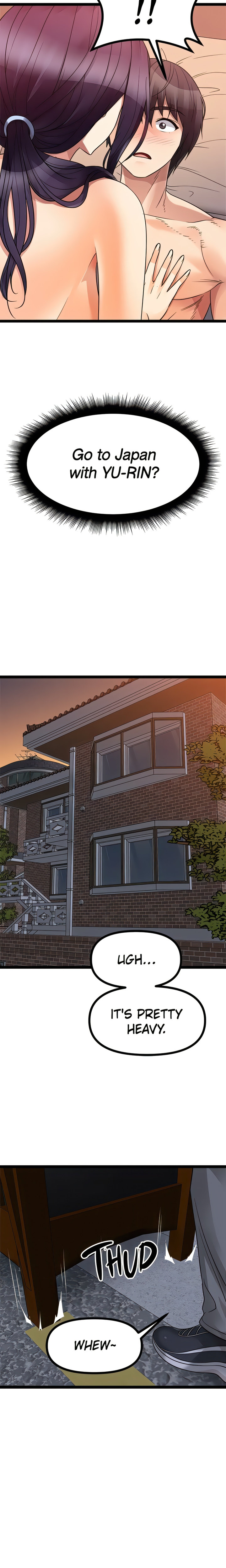 Cucumber Market - Chapter 40 - picture 12