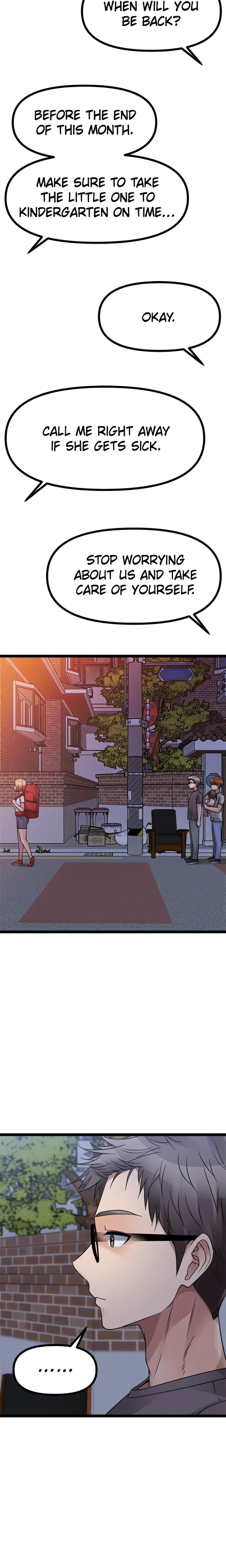 Cucumber Market - Chapter 40 - picture 15