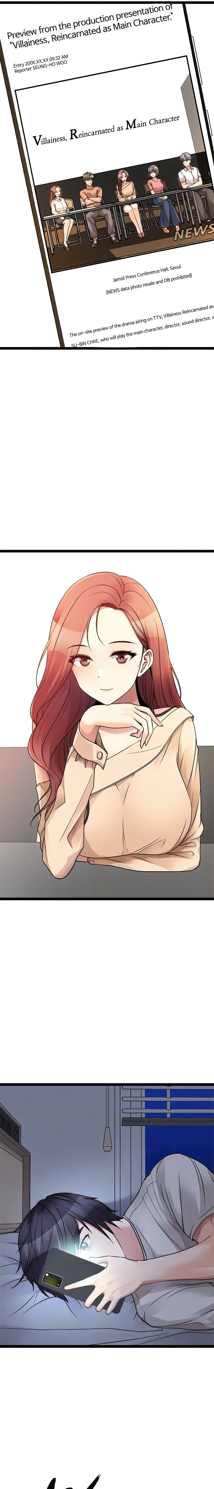 Cucumber Market - Chapter 40 - picture 18