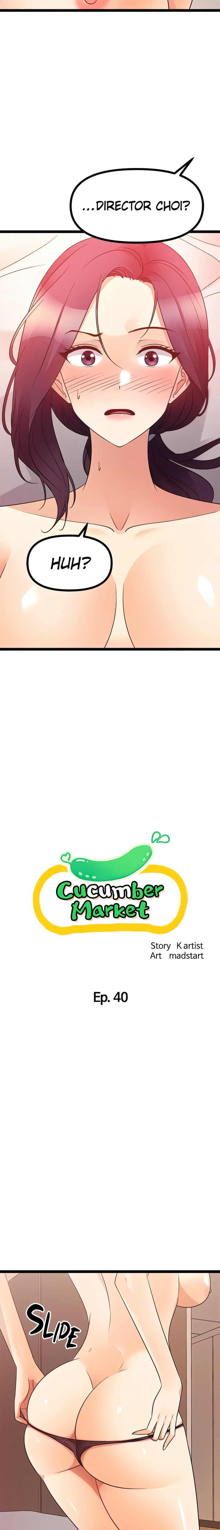 Cucumber Market - Chapter 40 - picture 2