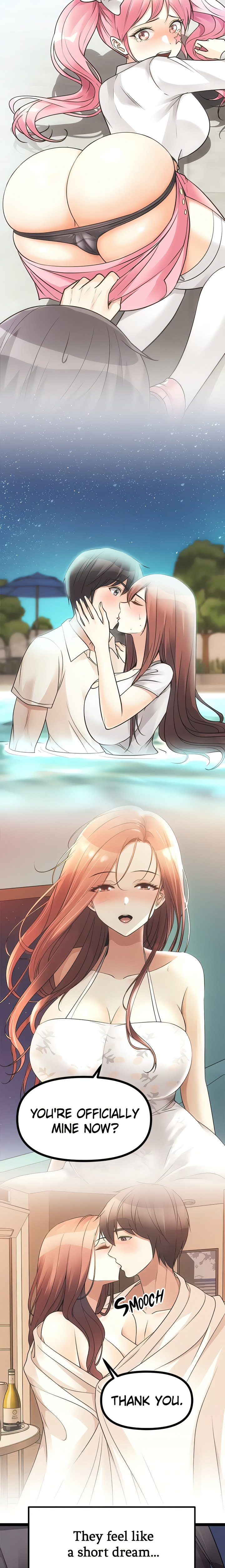 Cucumber Market - Chapter 40 - picture 21
