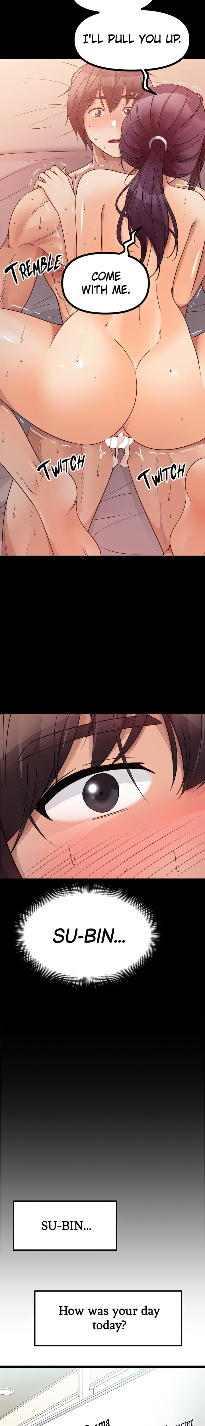Cucumber Market - Chapter 40 - picture 25