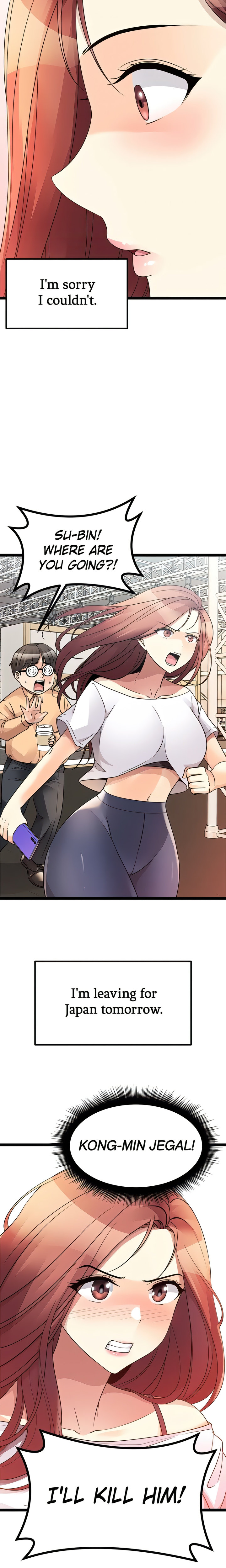 Cucumber Market - Chapter 40 - picture 27