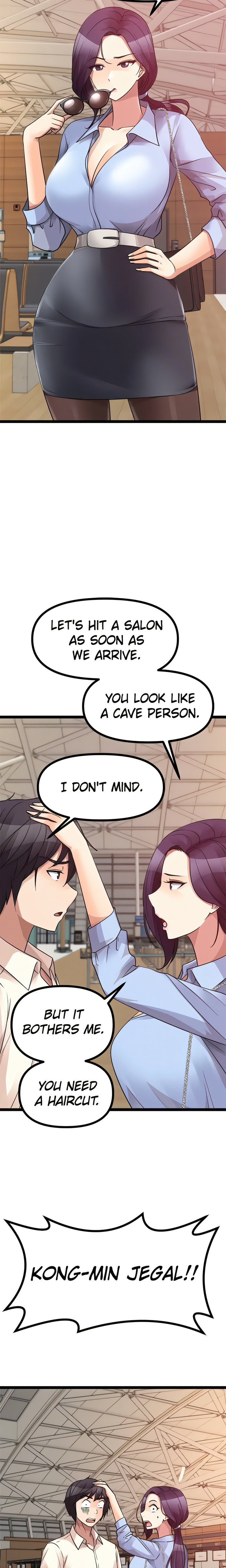 Cucumber Market - Chapter 40 - picture 29