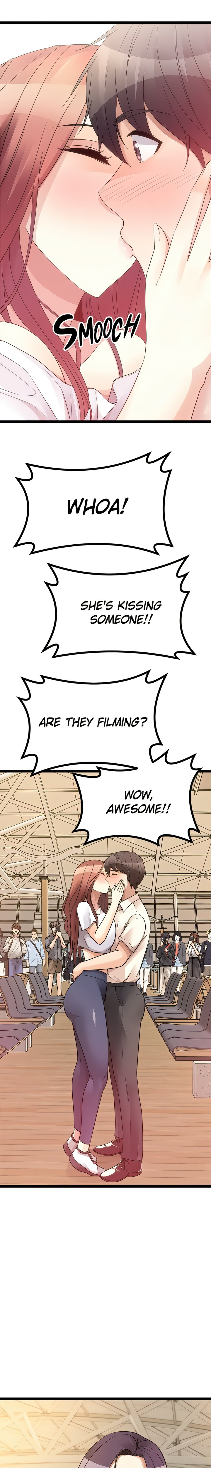 Cucumber Market - Chapter 40 - picture 33