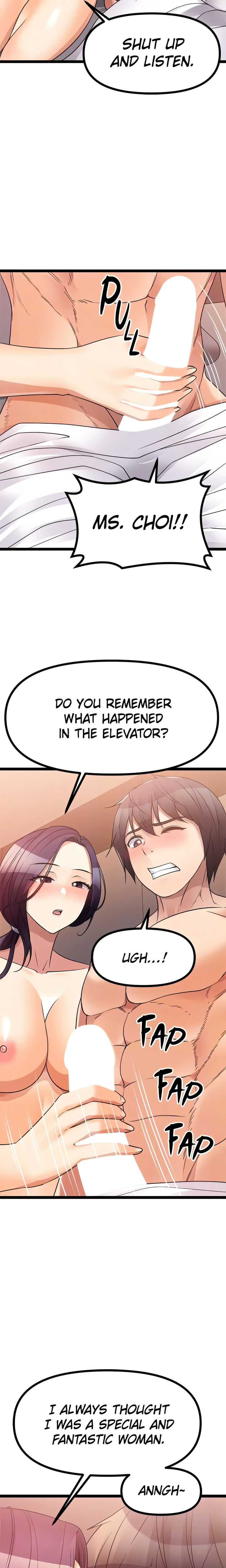 Cucumber Market - Chapter 40 - picture 8