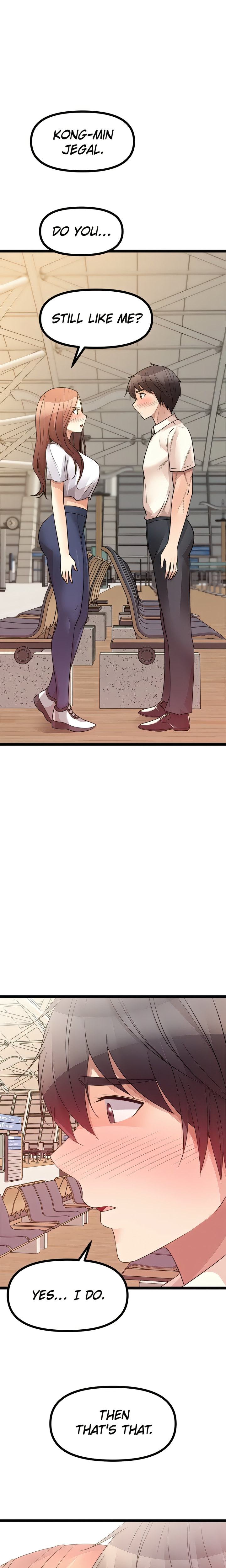 Cucumber Market - Chapter 41 - picture 0