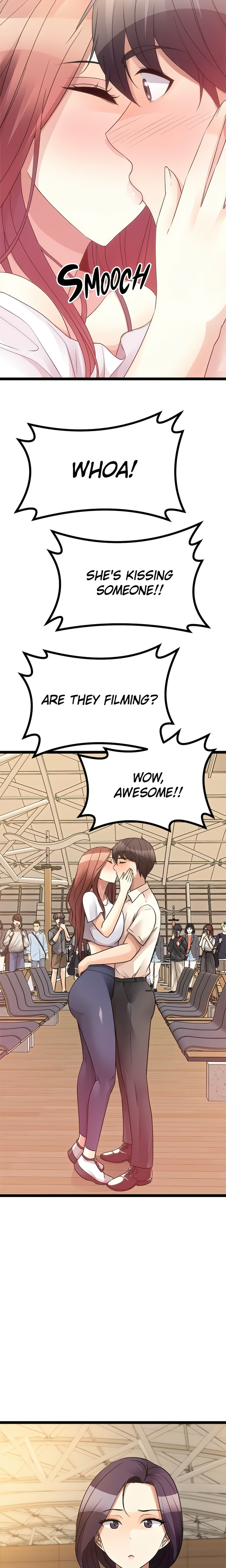 Cucumber Market - Chapter 41 - picture 1