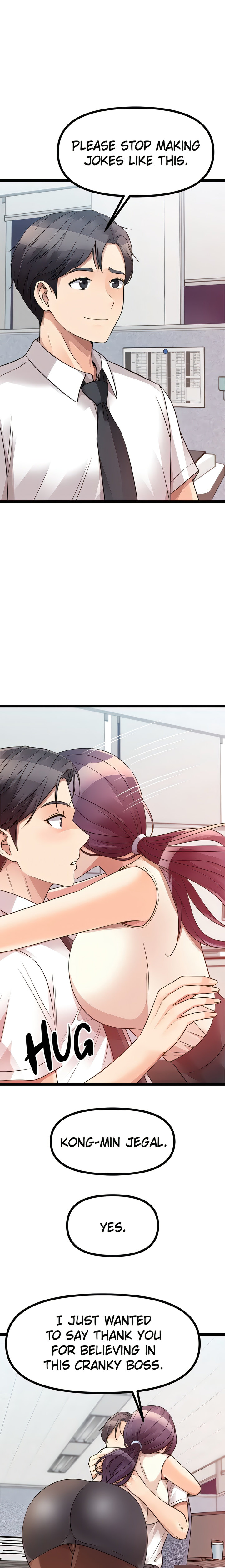 Cucumber Market - Chapter 41 - picture 10