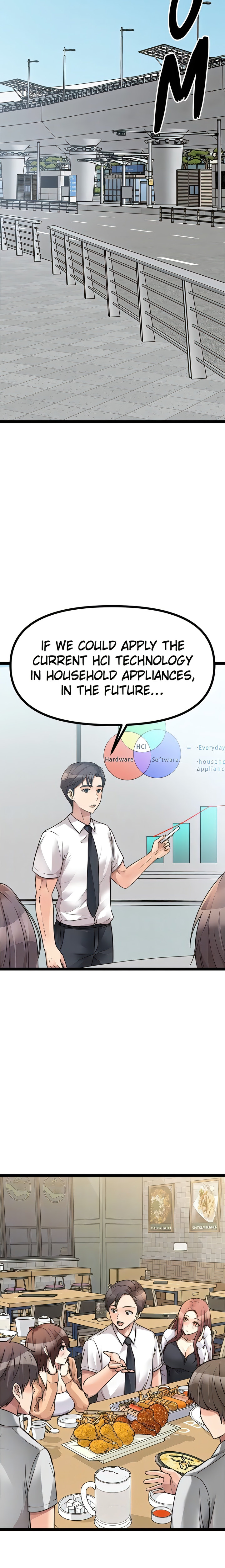 Cucumber Market - Chapter 41 - picture 13