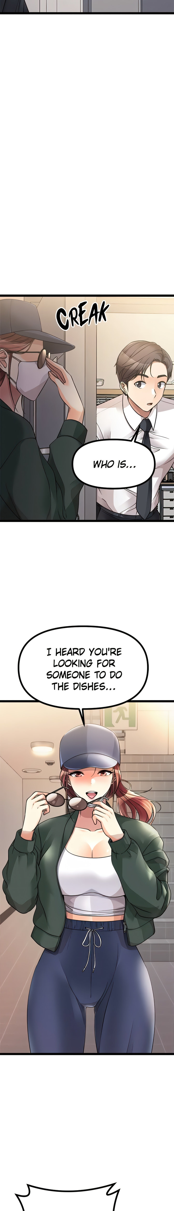 Cucumber Market - Chapter 41 - picture 20