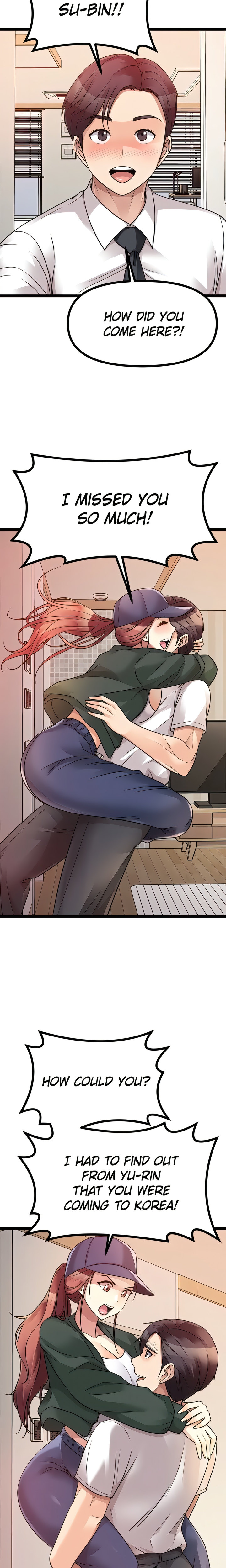 Cucumber Market - Chapter 41 - picture 21