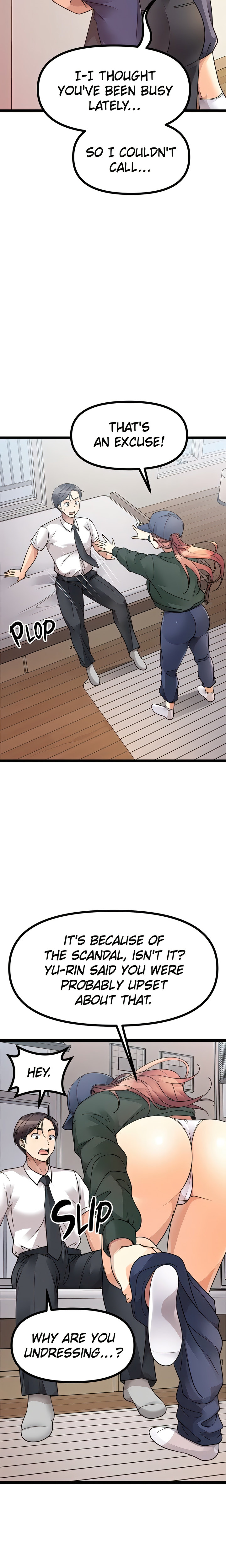 Cucumber Market - Chapter 41 - picture 22