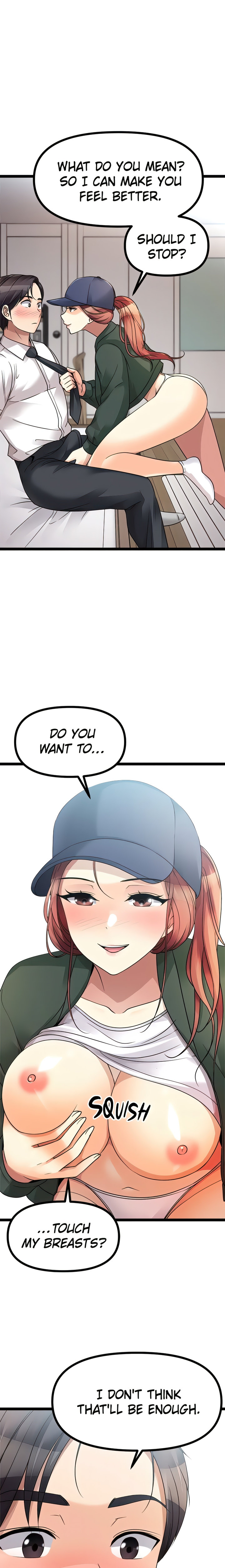 Cucumber Market - Chapter 41 - picture 23