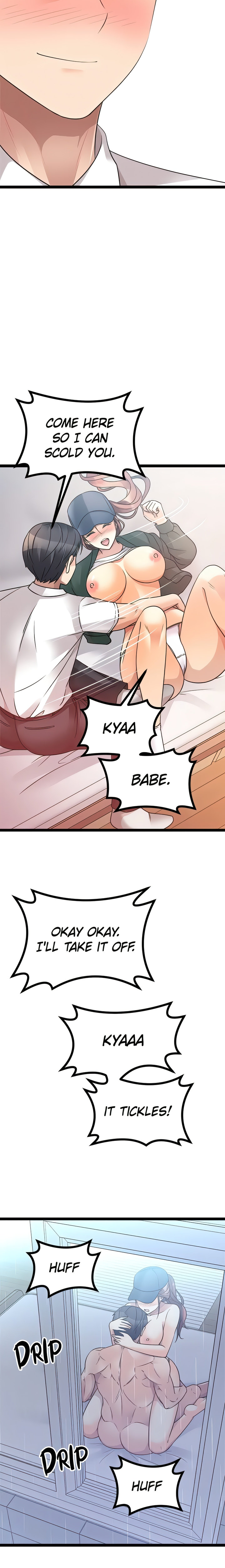 Cucumber Market - Chapter 41 - picture 24