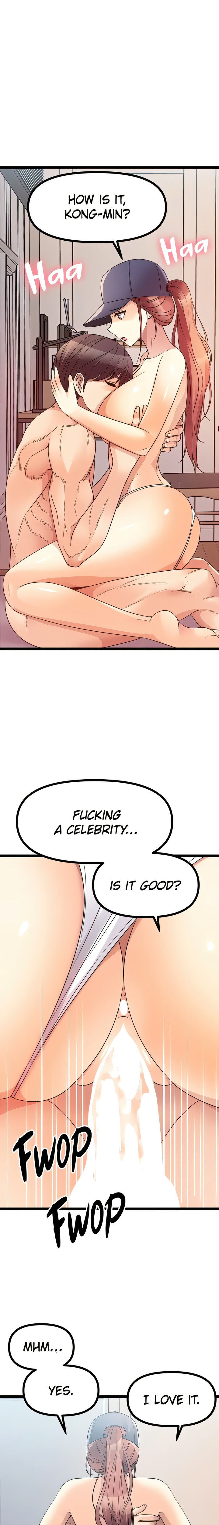 Cucumber Market - Chapter 41 - picture 25