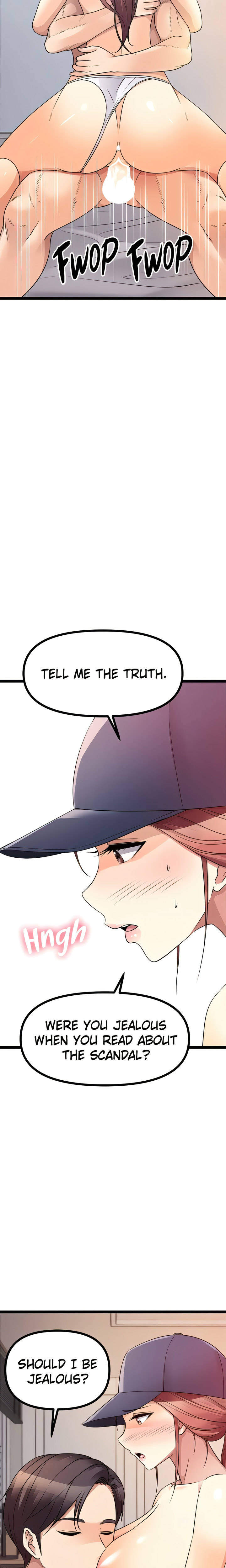 Cucumber Market - Chapter 41 - picture 26