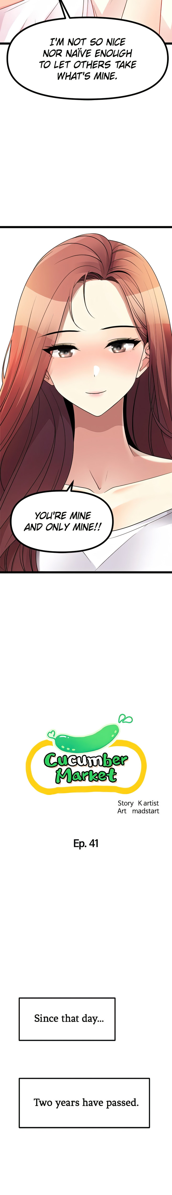 Cucumber Market - Chapter 41 - picture 3