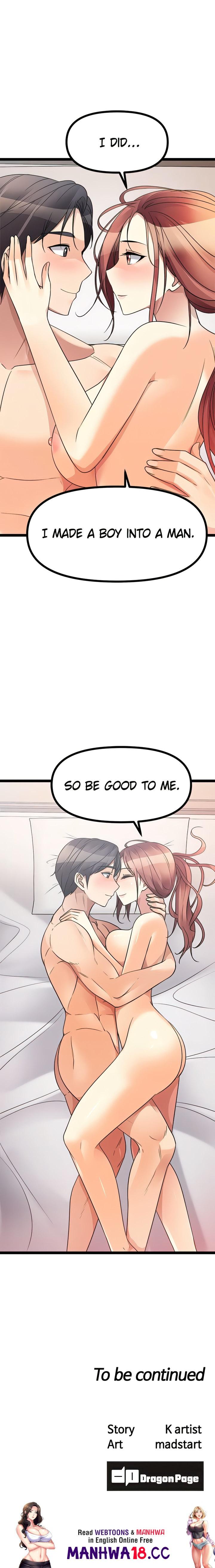 Cucumber Market - Chapter 41 - picture 36
