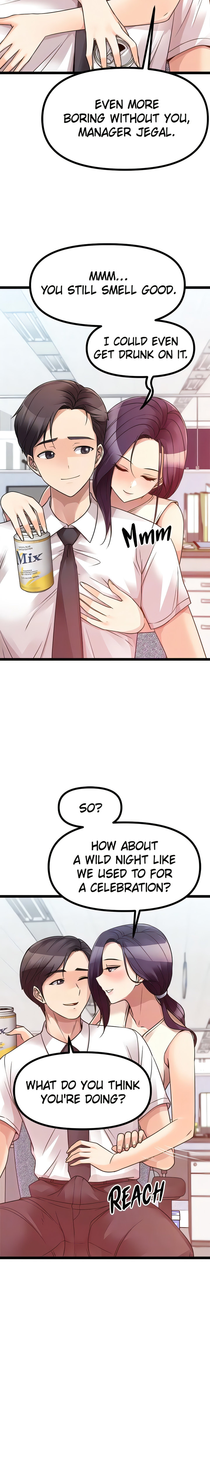 Cucumber Market - Chapter 41 - picture 6