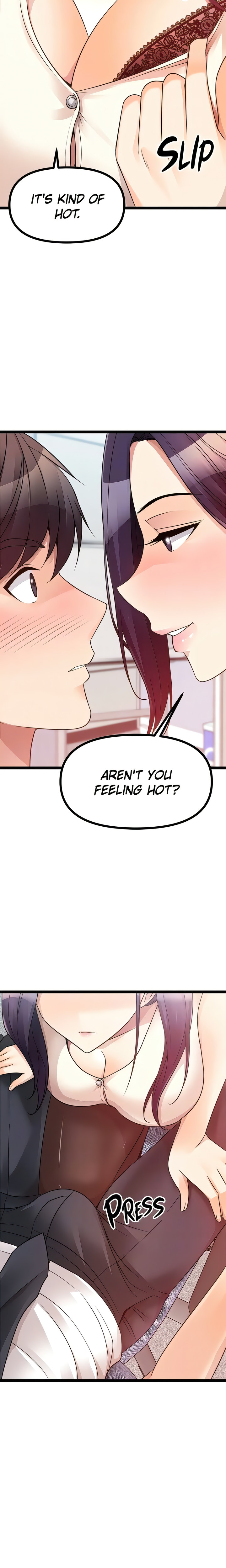 Cucumber Market - Chapter 41 - picture 8
