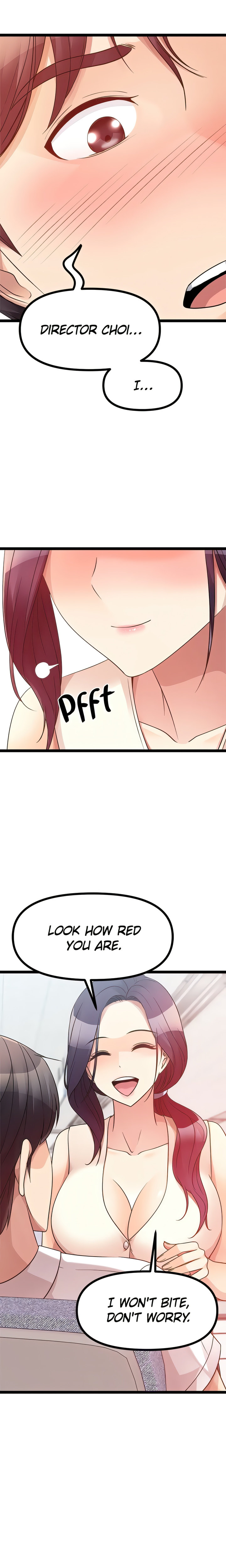 Cucumber Market - Chapter 41 - picture 9