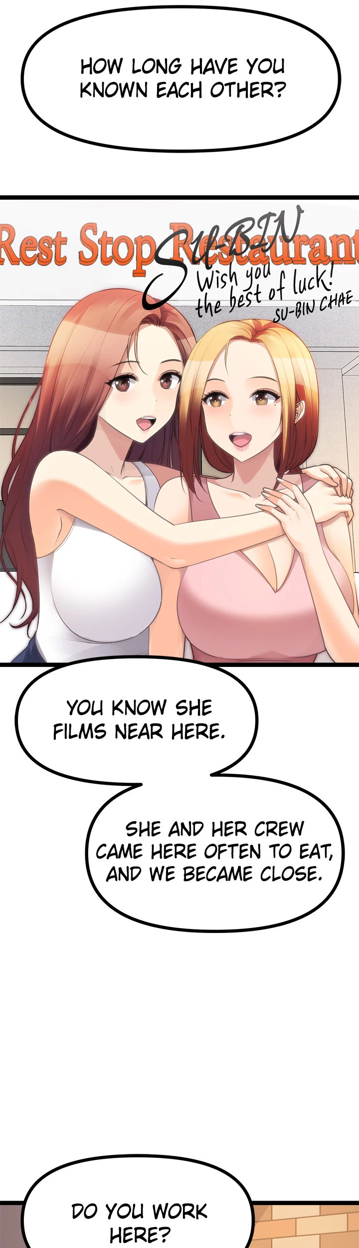 Cucumber Market - Chapter 42 - picture 25