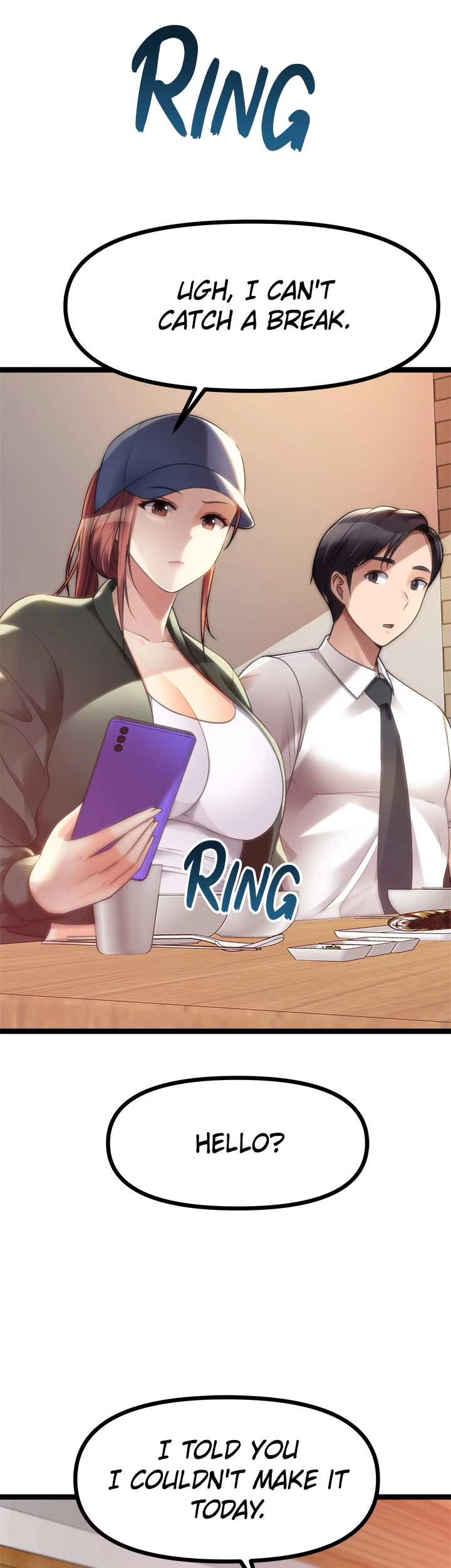 Cucumber Market - Chapter 42 - picture 33
