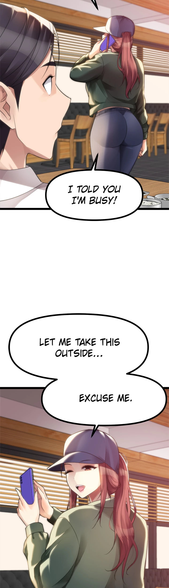 Cucumber Market - Chapter 42 - picture 34