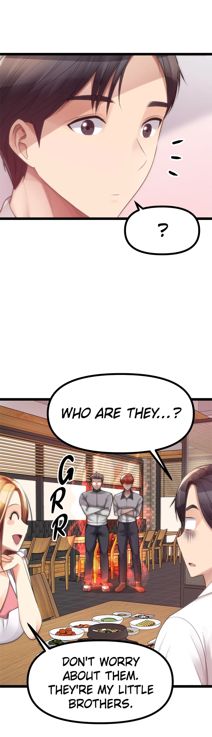 Cucumber Market - Chapter 42 - picture 36