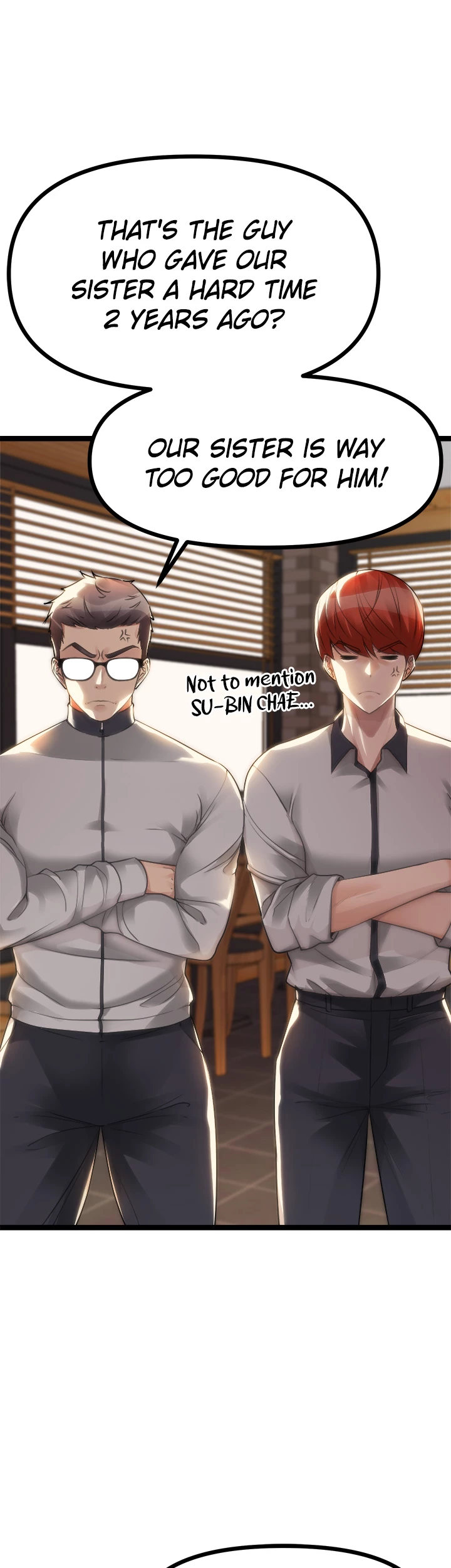 Cucumber Market - Chapter 42 - picture 38