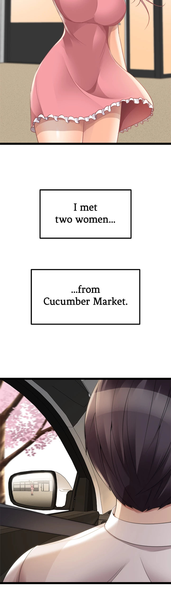 Cucumber Market - Chapter 42 - picture 59