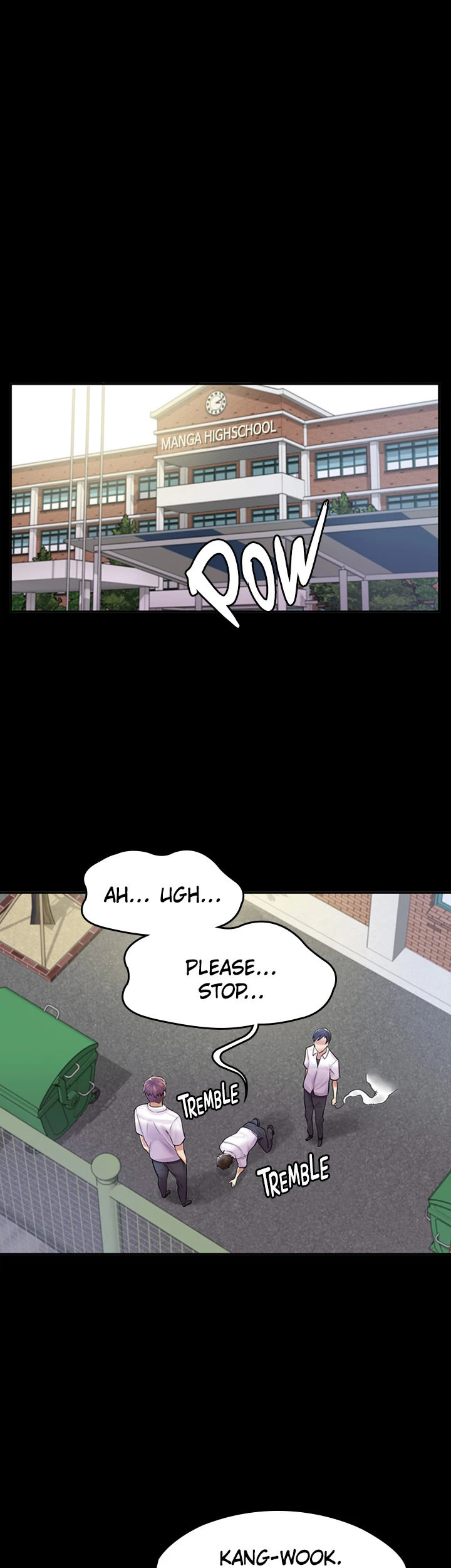 Erotic Manga Café Girls - Chapter 1 - picture 0